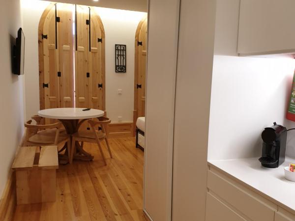 Casa da Baixa Downtown House : photo 1 de la chambre chambre supérieure deluxe