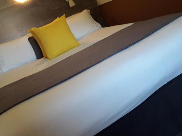 Hotel De La Mer : photo 5 de la chambre chambre standard climatisée