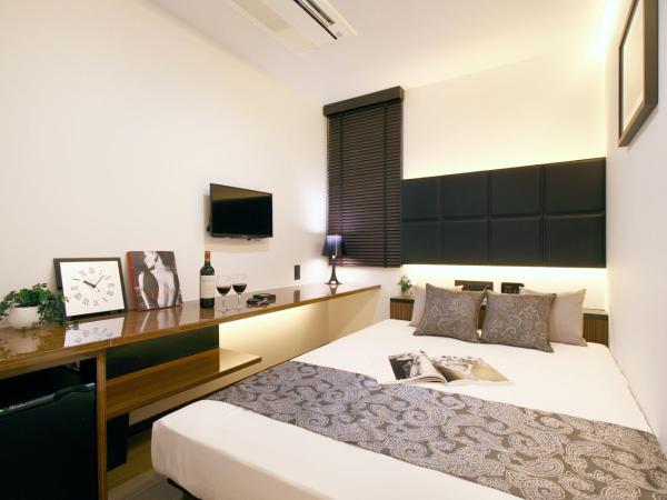 Hotel DUO kinsicho : photo 4 de la chambre chambre double Économique