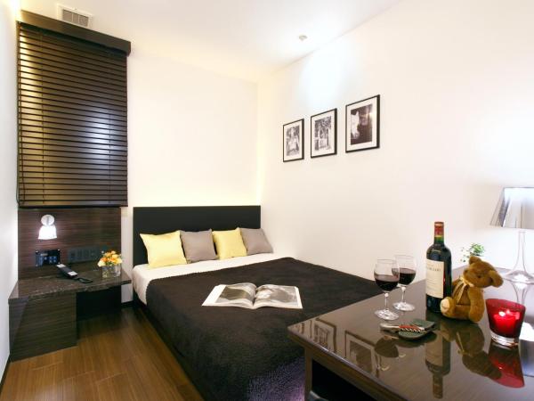 Hotel DUO kinsicho : photo 6 de la chambre chambre double Économique