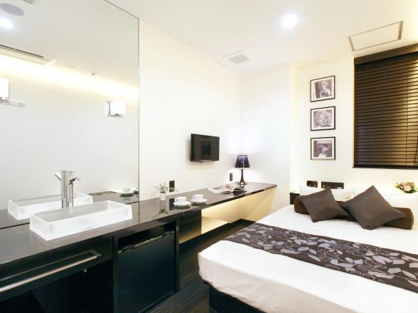 Hotel DUO kinsicho : photo 7 de la chambre chambre double Économique