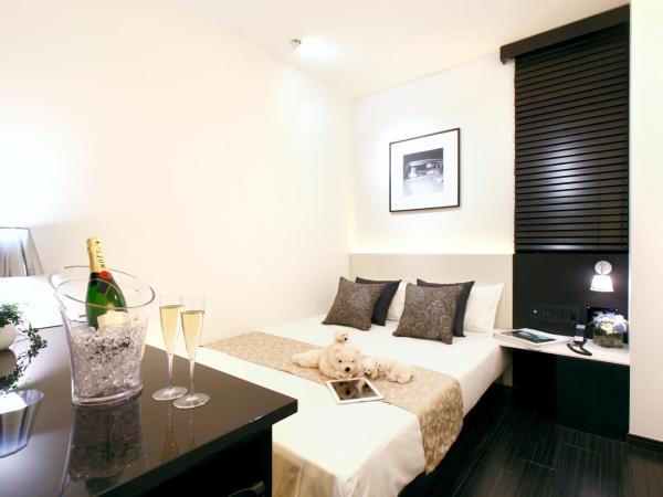 Hotel DUO kinsicho : photo 8 de la chambre chambre double Économique
