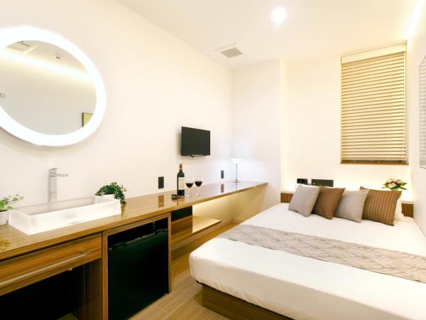 Hotel DUO kinsicho : photo 10 de la chambre chambre double Économique