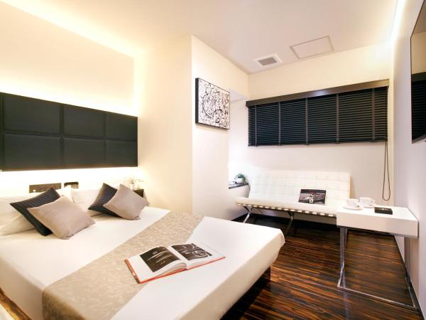 Hotel DUO kinsicho : photo 5 de la chambre chambre double standard