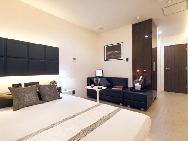 Hotel DUO kinsicho : photo 8 de la chambre chambre double standard