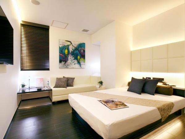 Hotel DUO kinsicho : photo 10 de la chambre chambre double standard