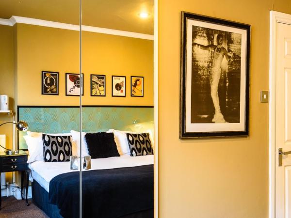 Paskins Town House : photo 1 de la chambre chambre double