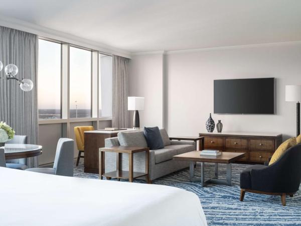 Hyatt Regency Orlando : photo 5 de la chambre grande chambre lit king-size