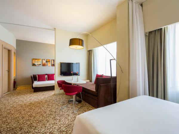 Novotel Suites Mall Avenue Dubai : photo 9 de la chambre suite familiale