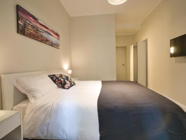 SILIA HOUSE Napoli Centro : photo 5 de la chambre chambre double avec balcon