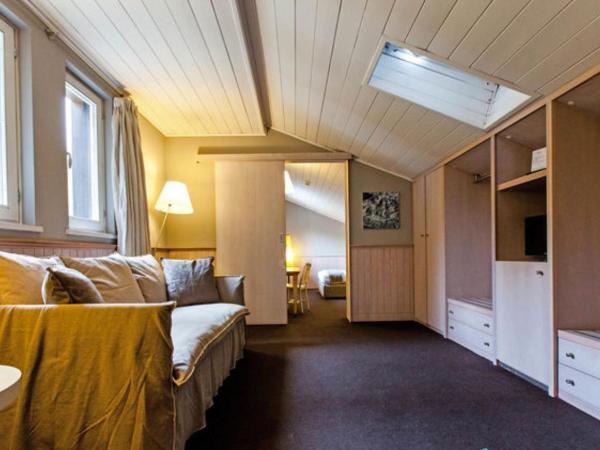 Hotel Village : photo 2 de la chambre suite junior