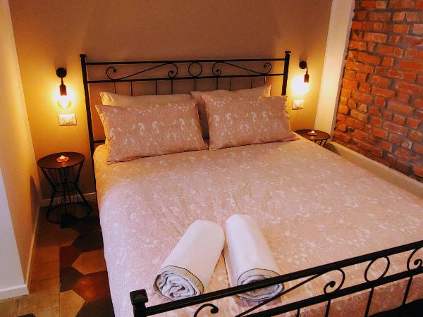 B&B El Brumista : photo 6 de la chambre appartement supérieur