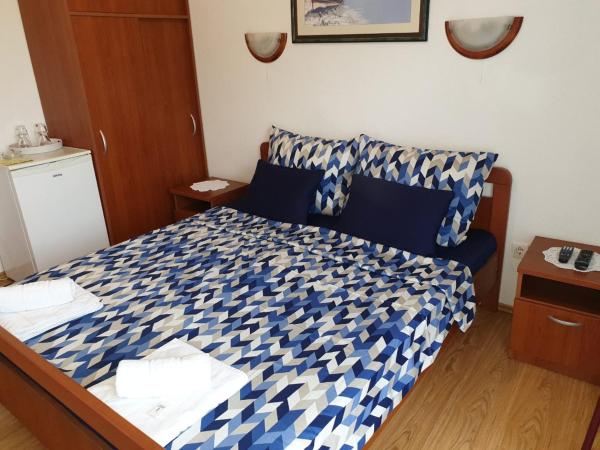 Pansion Ribica : photo 4 de la chambre chambre double avec balcon