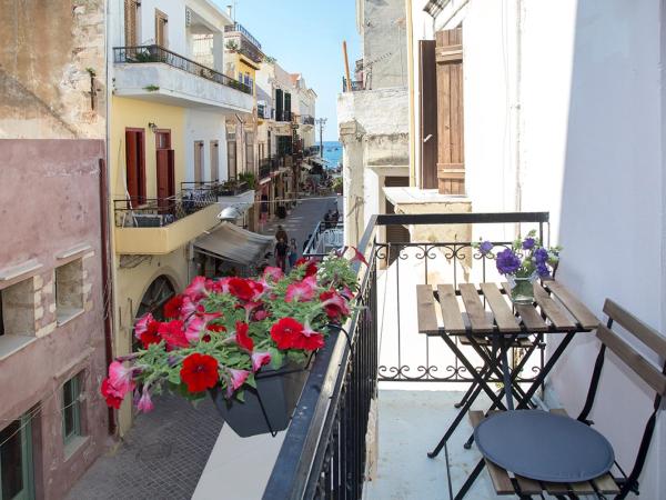 Talos : photo 3 de la chambre appartement avec balcon