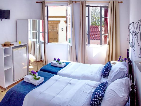 Talos : photo 4 de la chambre appartement - vue sur mer