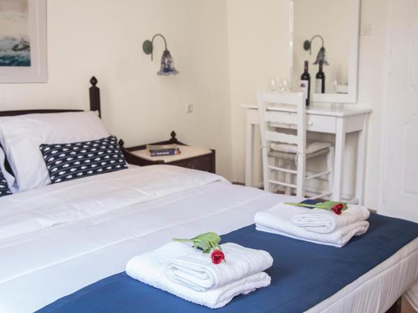 Talos : photo 5 de la chambre appartement avec balcon