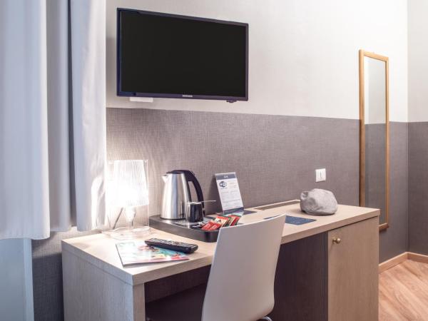 Hotel Oro Blu : photo 2 de la chambre chambre simple deluxe