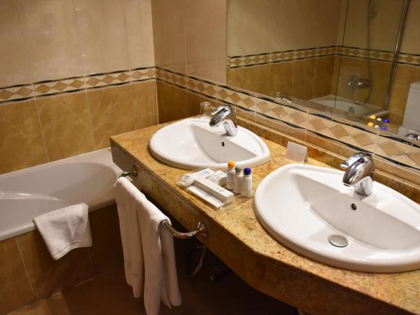 Hotel Ele Puente Romano de Salamanca : photo 6 de la chambre chambre double ou lits jumeaux