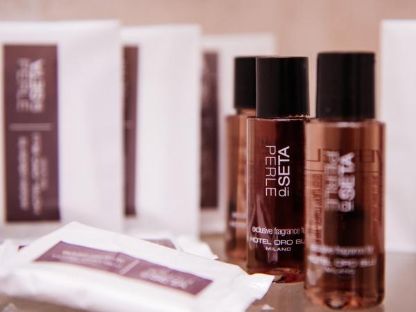 Hotel Oro Blu : photo 5 de la chambre chambre double classique