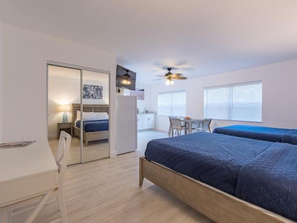 Sea Beach Plaza : photo 1 de la chambre chambre double deluxe