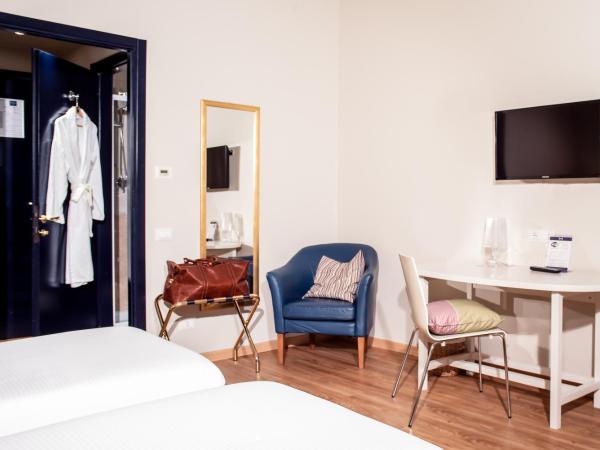 Hotel Oro Blu : photo 4 de la chambre chambre lits jumeaux classique