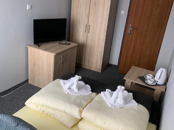 MAGNEZJA : photo 4 de la chambre petite chambre double