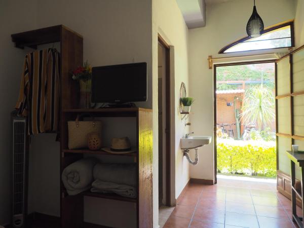 Azul Cielo Hostel : photo 4 de la chambre chambre lits jumeaux