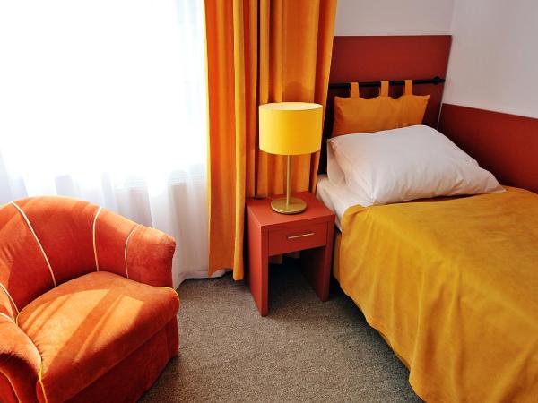 Dom Zdrojowy Amber : photo 9 de la chambre chambre simple