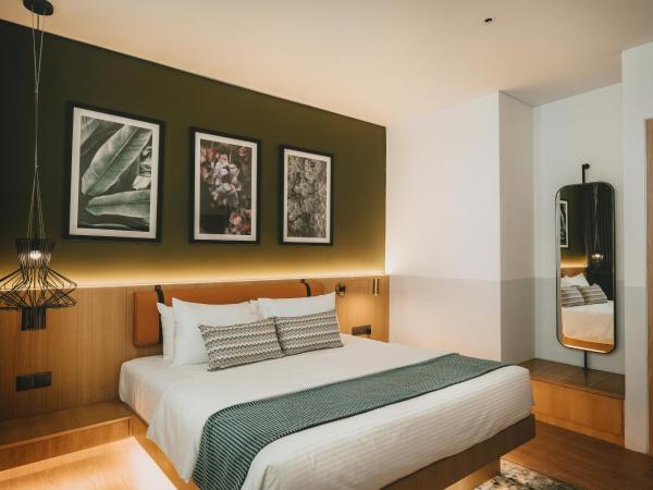 Macalister Hotel by PHC : photo 1 de la chambre chambre lit king-size deluxe