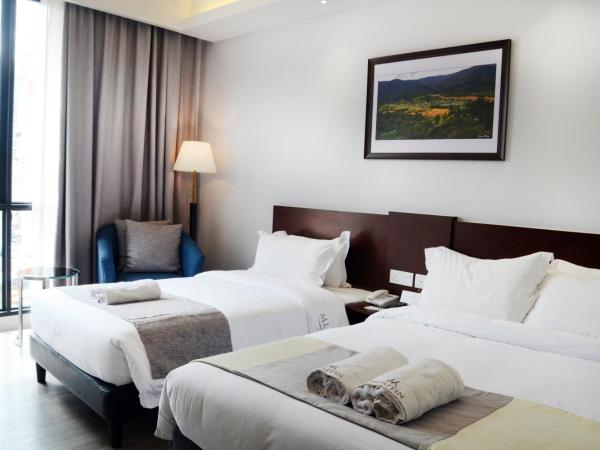 Meritin Hotel : photo 1 de la chambre chambre triple