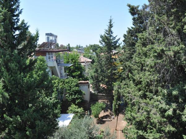 Sibel Hotel : photo 9 de la chambre appartement 1 chambre