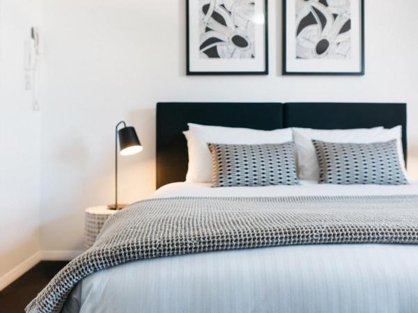 Gabba Central Apartments : photo 6 de la chambre studio