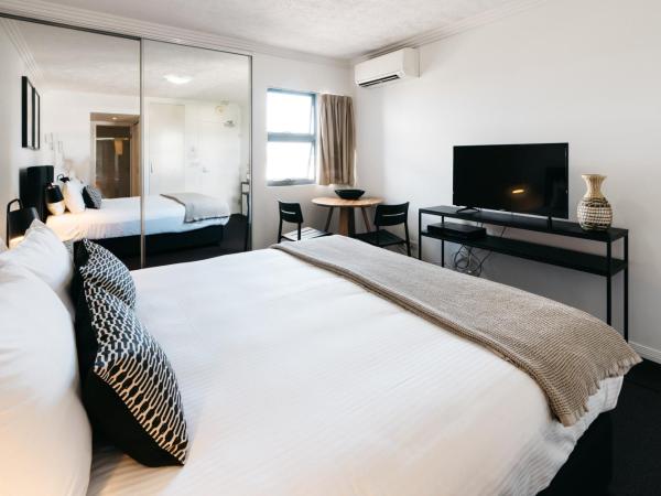 Gabba Central Apartments : photo 5 de la chambre studio