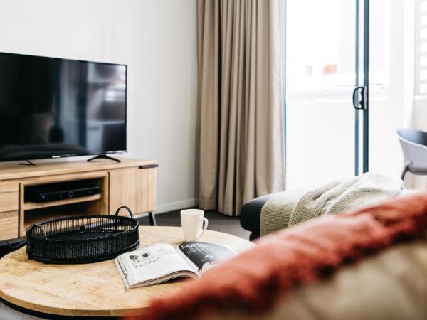 Gabba Central Apartments : photo 10 de la chambre appartement 1 chambre