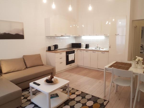 Piacsek Apartmanház : photo 1 de la chambre appartement 1 chambre