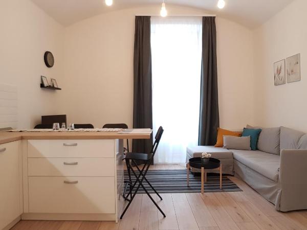 Piacsek Apartmanház : photo 1 de la chambre appartement 1 chambre