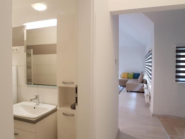 Piacsek Apartmanház : photo 8 de la chambre appartement 1 chambre