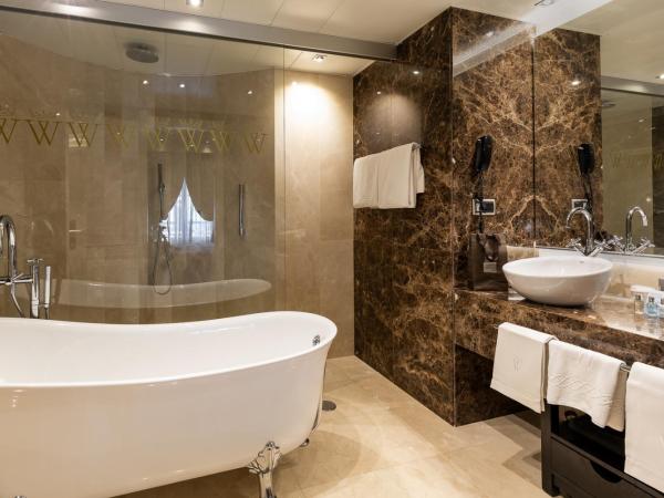 Wellington Hotel & Spa Madrid : photo 9 de la chambre suite 2 chambres - the wellington club