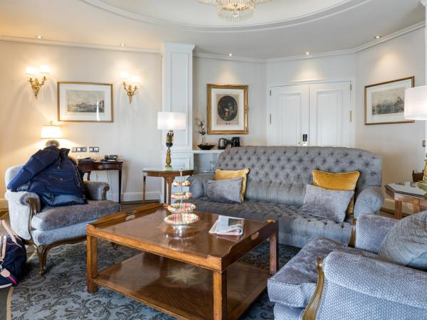 Wellington Hotel & Spa Madrid : photo 7 de la chambre suite 2 chambres - the wellington club