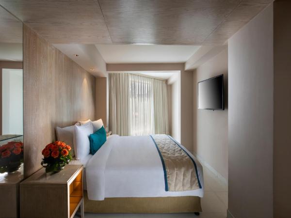 Sarovar Premiere Jaipur : photo 6 de la chambre executive suite with 4 pints of beer and 20% discount on fnb & laundry