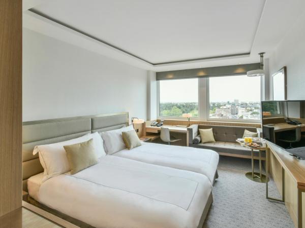 Royal Lancaster London : photo 1 de la chambre chambre familiale classique 