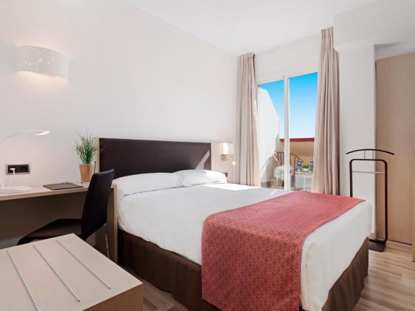 Catalonia Hispalis : photo 1 de la chambre chambre double avec terrasse