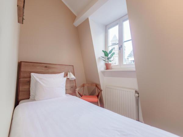 Maison Haas Hustinx & Spa : photo 2 de la chambre chambre triple avec 2 chambres