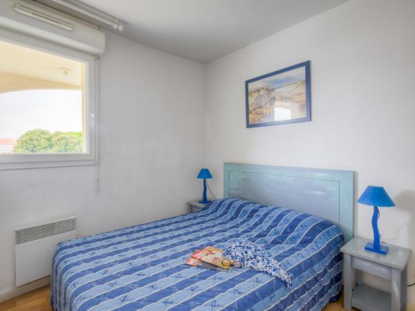 Vacancéole - Les Jardins de l'Amirauté : photo 5 de la chambre appartement 1 chambre (4 adultes)