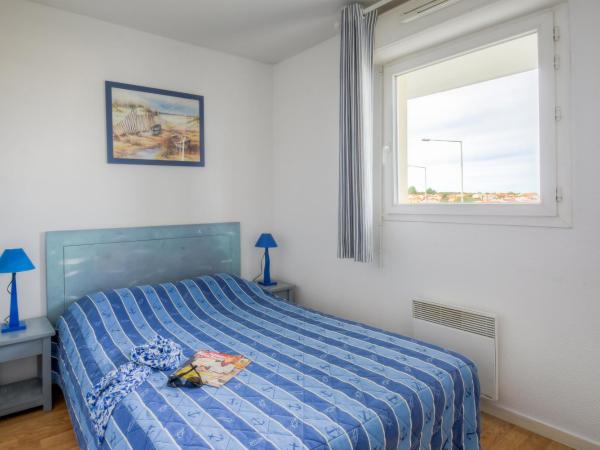 Vacancéole - Les Jardins de l'Amirauté : photo 2 de la chambre appartement 1 chambre (4 adultes)