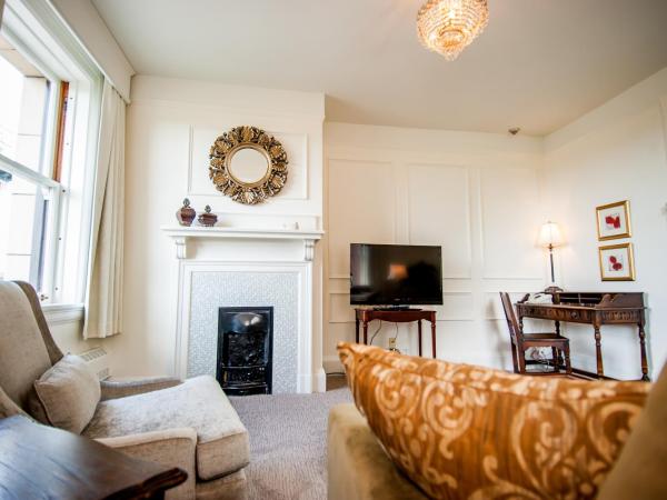 The Inn at the Union Club of British Columbia : photo 7 de la chambre suite supérieure - vue sur mer