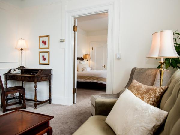 The Inn at the Union Club of British Columbia : photo 1 de la chambre suite supérieure - vue sur mer