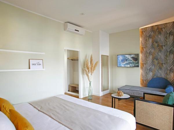 Hotel Balanea : photo 2 de la chambre chambre panoramique deluxe - vue mer