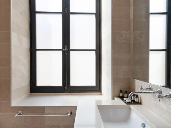 Hôtel Le Presbytère : photo 2 de la chambre chambre double ou lits jumeaux standard