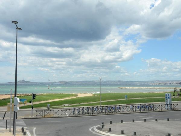 Hôtel Le Mistral : photo 4 de la chambre chambre simple standard - vue sur mer